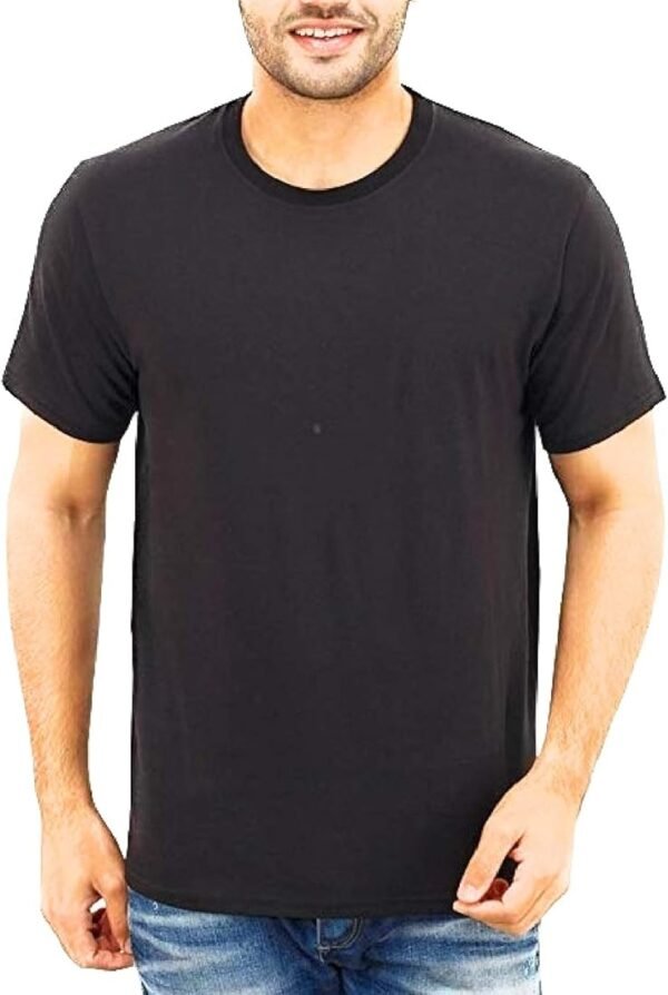 Denim T Shirt - Image 3