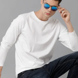 Denim T Shirt