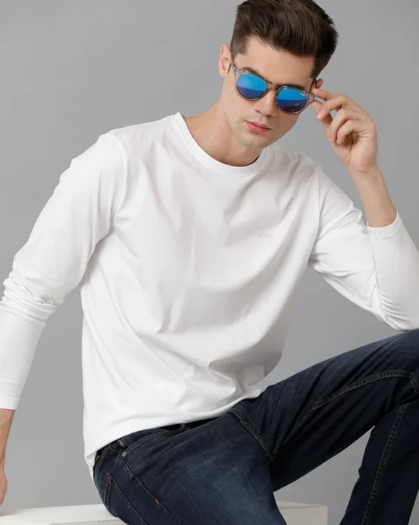 Denim T Shirt
