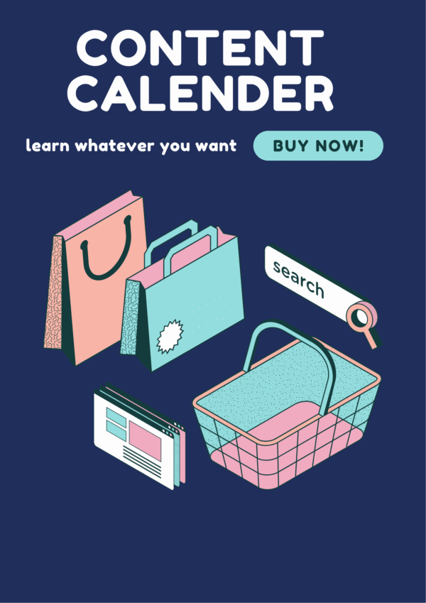 content calender