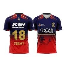 RCB Jersey